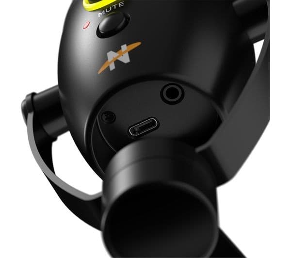 NEAT Bumblebee II USB Microphone - Black - Image 2