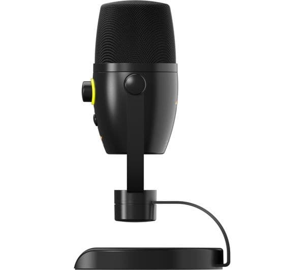 NEAT Bumblebee II USB Microphone - Black - Image 4