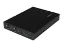 StarTech ST124HDBT 3-Port HDBaseT HDMI Extender Splitter Kit with 3 Receivers 4K thumbnail 5