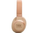 JBL Live 770NC Wireless Over-Ear Noise Cancelling Headphones - Sand thumbnail 8