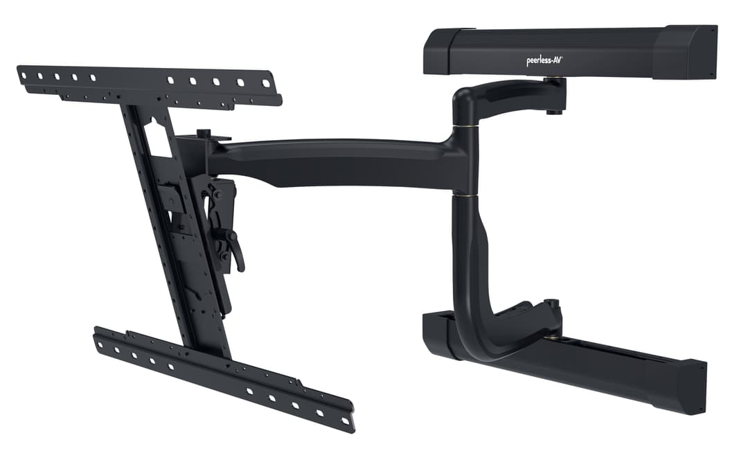 Peerless SA761PU TV mount/stand 190.5 cm (75") Black - Image 1