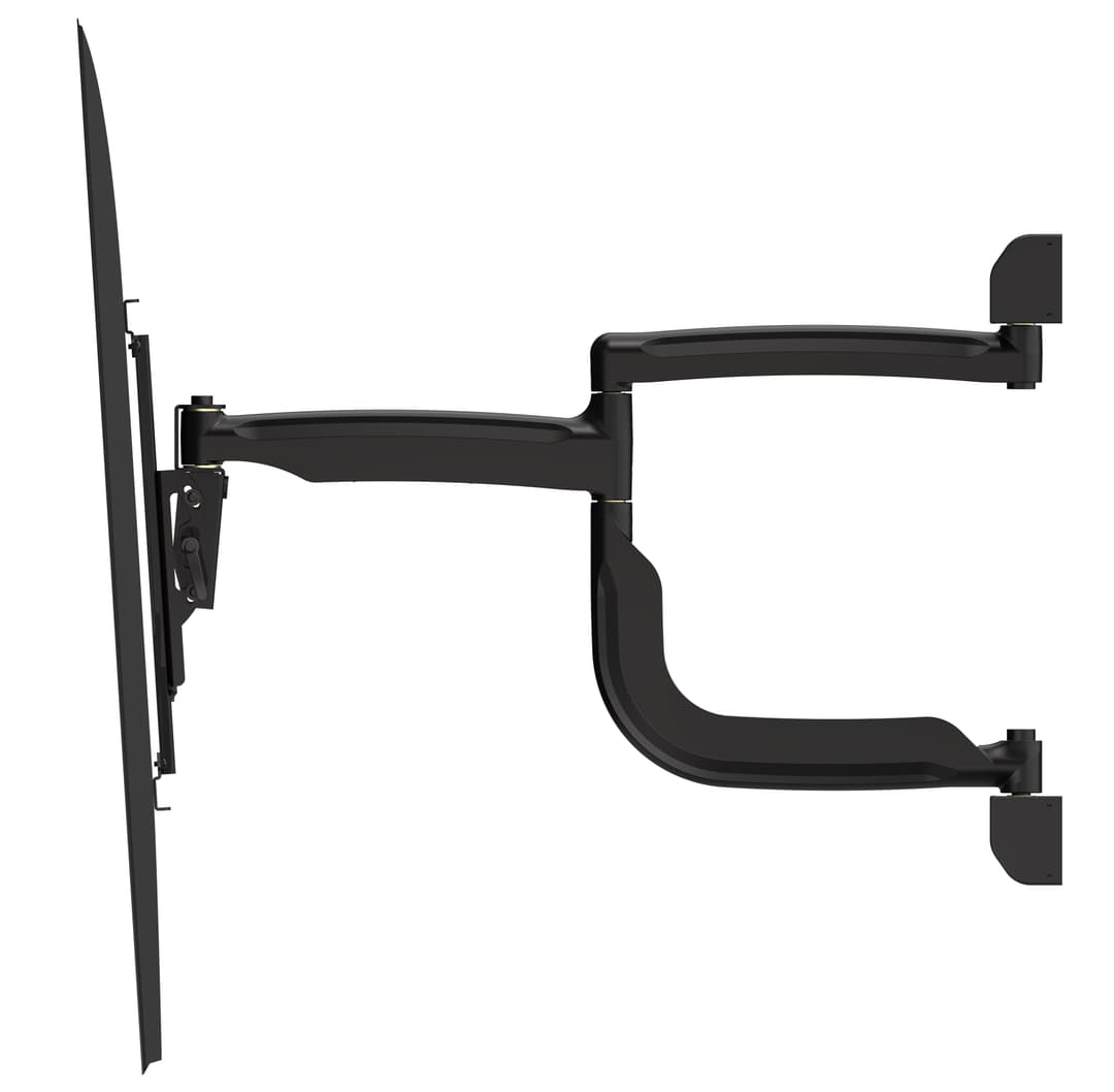 Peerless SA761PU TV mount/stand 190.5 cm (75") Black - Image 2
