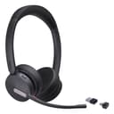 Yealink BH70 Bluetooth Wireless Headset USB-C/A Black - Dual Teams thumbnail 2
