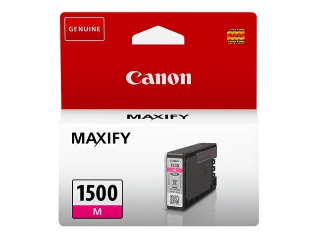 Canon PGI-1500M - magenta - original - ink tank
