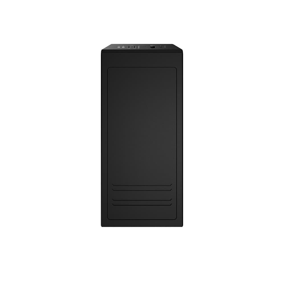 be quiet! Pure Base 600 Mid Tower ATX Gaming PC Case - Black - Image 4