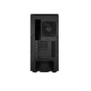 be quiet! Pure Base 600 Mid Tower ATX Gaming PC Case - Black thumbnail 5