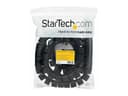 StarTech CMSCOILED4 Cable Sleeving 2.5m Black thumbnail 1