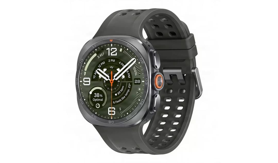Samsung Galaxy Watch Ultra 2 47mm Smartwatch Titanium Silver - Image 1