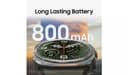 Samsung Galaxy Watch Ultra 2 47mm Smartwatch Titanium Silver thumbnail 4