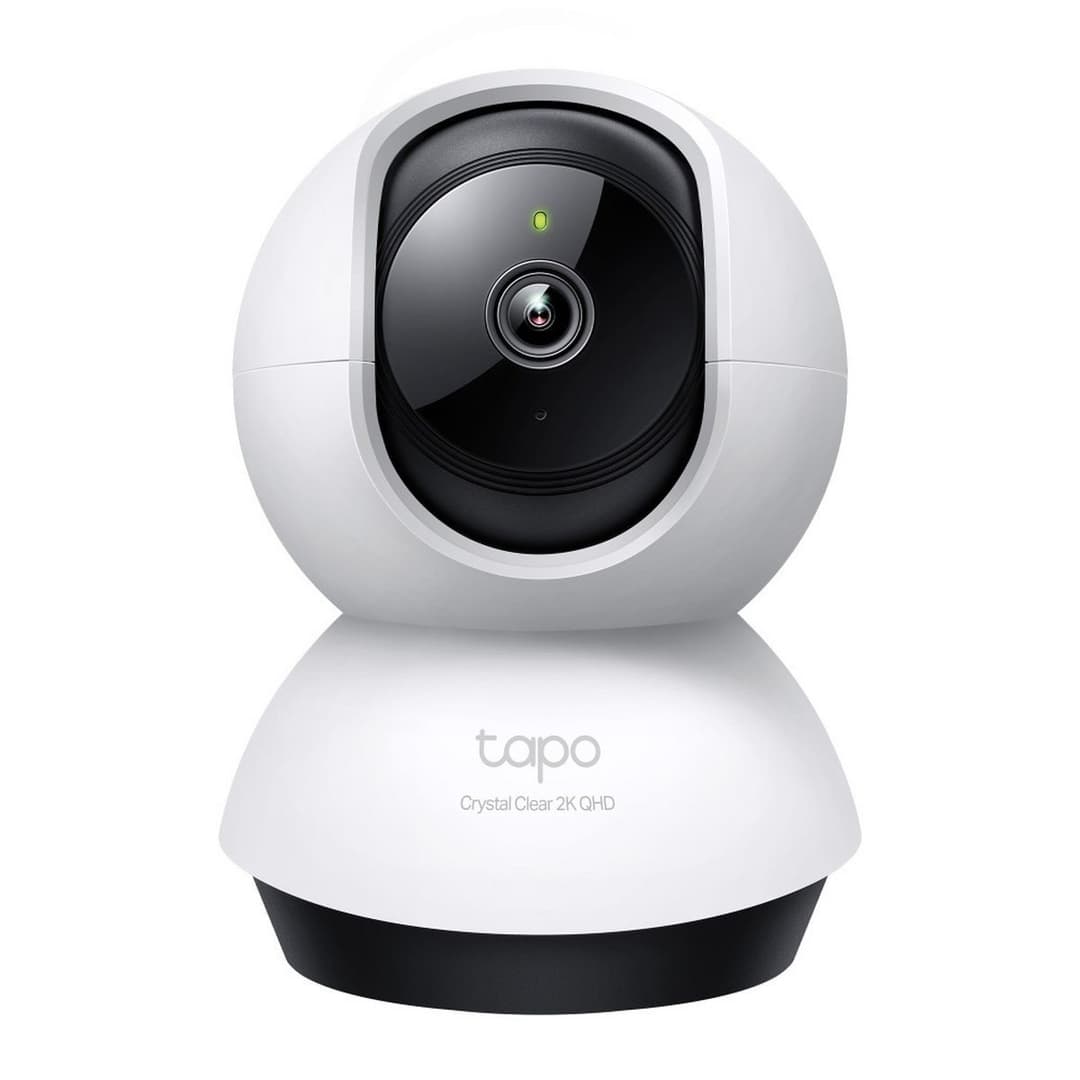 Tapo C220 2K 4MP Pan/Tilt Wi-Fi AI Home Security Camera - Image 2