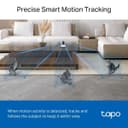 Tapo C220 2K 4MP Pan/Tilt Wi-Fi AI Home Security Camera thumbnail 9