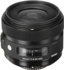 Sigma 30mm f/1.4 DC HSM Art Lens for Nikon F thumbnail 1