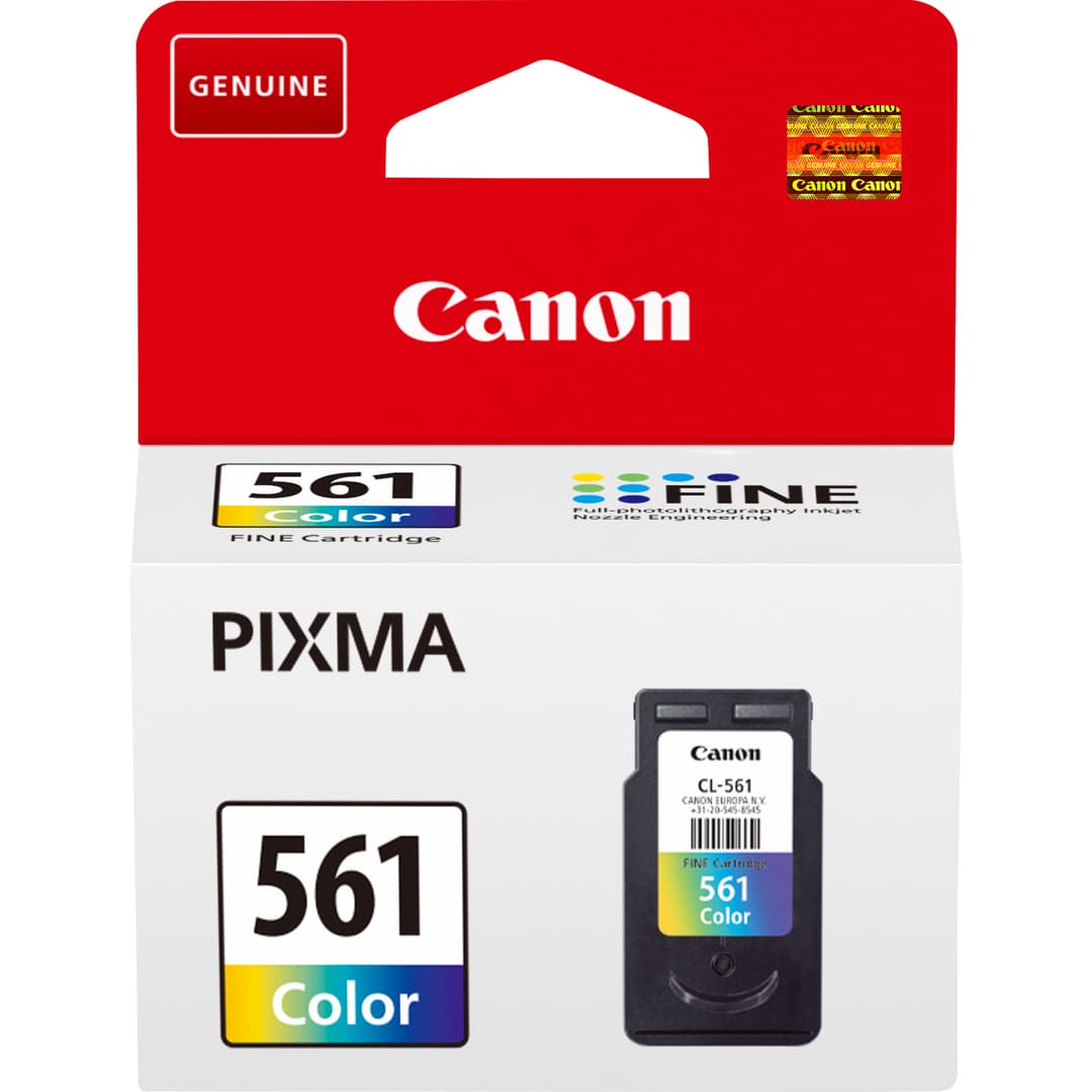Canon CL-561 Colour Ink Cartridge - Image 1