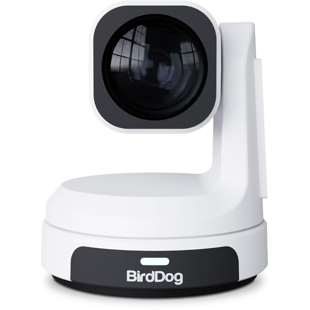 BirdDog MAX UHD 4K Cámara PTZ para conferencias y producción - Blanco - Image 4