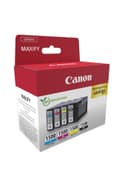 Canon 9218B006 ink cartridge 4 pc(s) Original Black, Cyan, Magenta, Yellow thumbnail 2