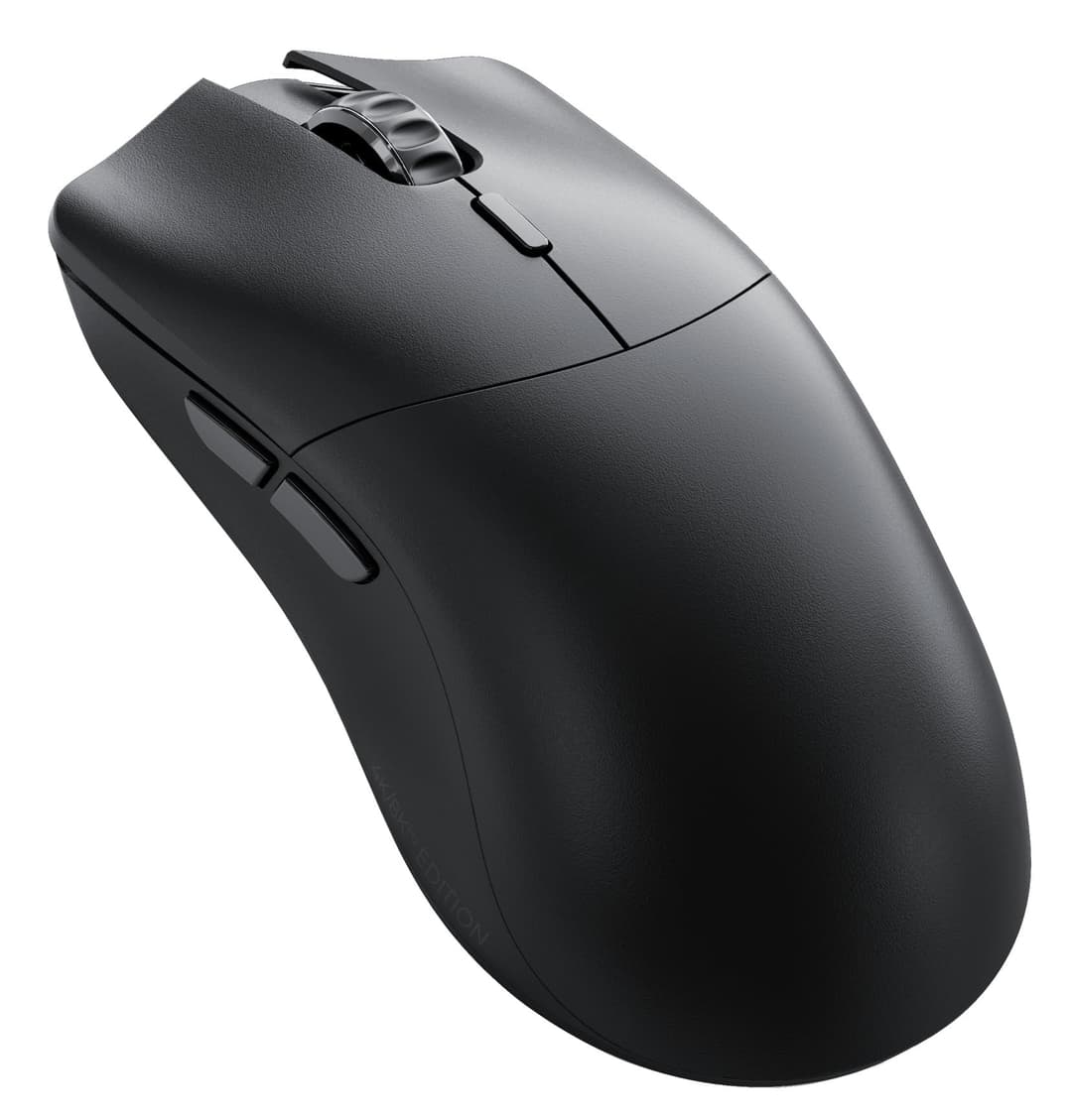 GLORIOUS Model O 2 PRO 4K/8K Wireless Gaming Mouse - Matte Black - Image 1