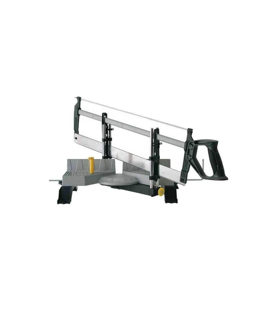 STANLEY Adjustable Mechanical Mitre Box, 1-20-800 - Multicolored - Image 2