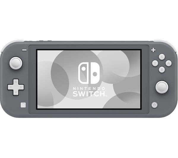 Nintendo Switch Lite Console Grey