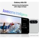 Samsung Galaxy A56 5G 256GB Awesome Light Grey thumbnail 7