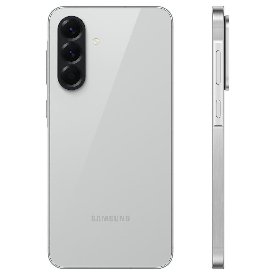 Samsung Galaxy A56 5G 256GB Awesome Light Grey - Image 10