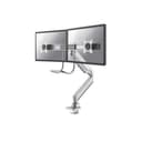 NewStar NeoMounts for 10" - 32" Flat Screen Desk Mount - Silver - Max Weight 8Kg thumbnail 1