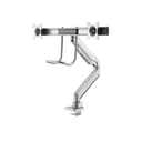 NewStar NeoMounts for 10" - 32" Flat Screen Desk Mount - Silver - Max Weight 8Kg thumbnail 2