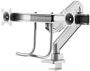 NewStar NeoMounts for 10" - 32" Flat Screen Desk Mount - Silver - Max Weight 8Kg thumbnail 4