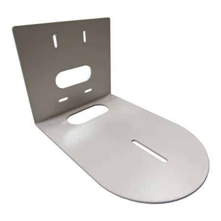 HuddleCamHD Small Universal Wall Mount - Camera wall mounting kit - white - Image 4