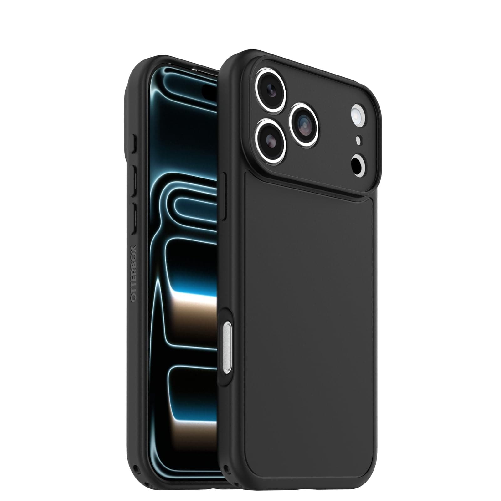 OtterBox Lumen MagSafe Case for iPhone 18 Pro/17 Pro, Black