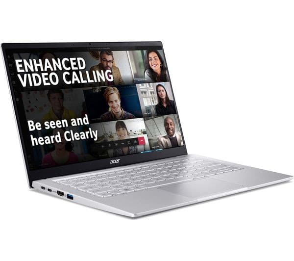 ACER Swift 3 14" Laptop - Intel® Core™ i5, 512 GB SSD, Silver - Image 6