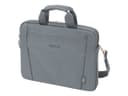 DICOTA Eco Slim Case BASE Laptop Bag Grey thumbnail 1