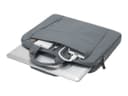 DICOTA Eco Slim Case BASE Laptop Bag Grey thumbnail 5