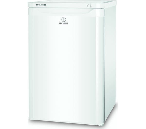 INDESIT TFAA 10 (UK).1 Undercounter Fridge - White - Image 1
