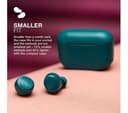 JLab GO Air POP Earbuds Teal thumbnail 5