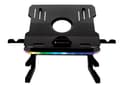 SureFire PORTUS X2 Laptop stand Black 43.9 cm (17.3") thumbnail 2