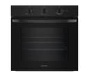 INDESIT Click&Clean IO 232H B UK Electric Oven - Black thumbnail 1