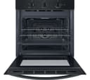 INDESIT Click&Clean IO 232H B UK Electric Oven - Black thumbnail 2