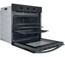 INDESIT Click&Clean IO 232H B UK Electric Oven - Black thumbnail 3