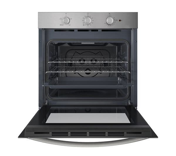 INDESIT Click&Clean IO 232H B UK Electric Oven - Black - Image 5