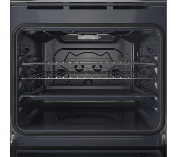 INDESIT Click&Clean IO 232H B UK Electric Oven - Black - Image 7