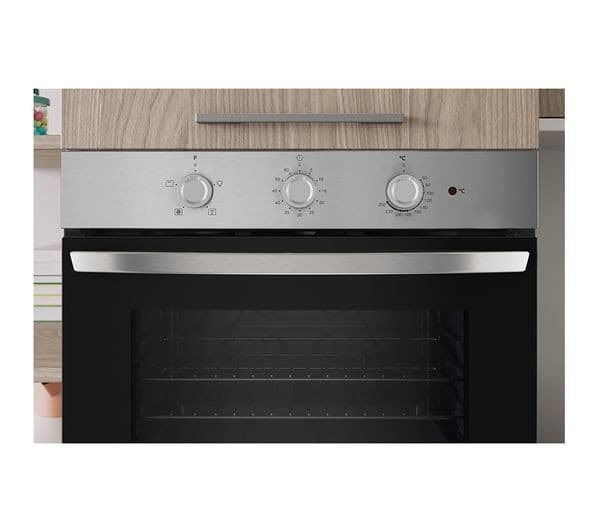 INDESIT Click&Clean IO 232H B UK Electric Oven - Black - Image 9