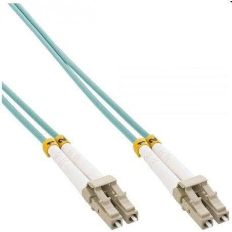 Fiber patch cable LC-LC OM3 - Image 1