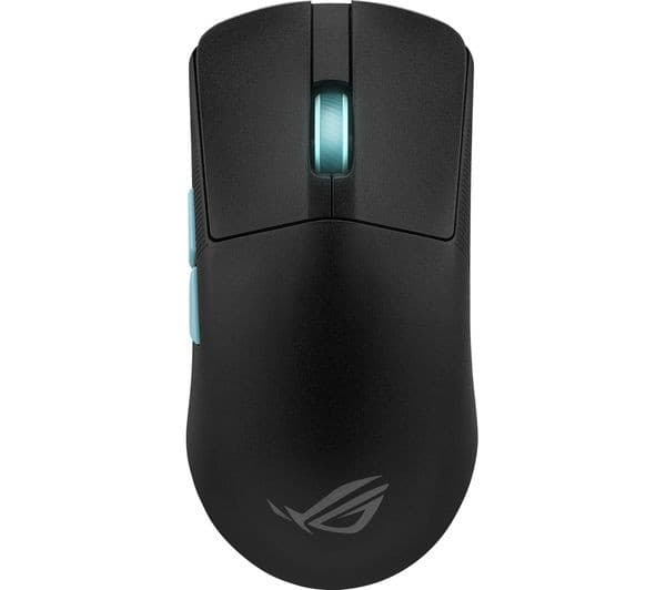 ASUS ROG Harpe Ace Aim Lab Edition Wireless Gaming Mouse - Black - Image 1