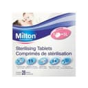 Milton Sterilising Tablets - Pack of 28 Tablets thumbnail 1