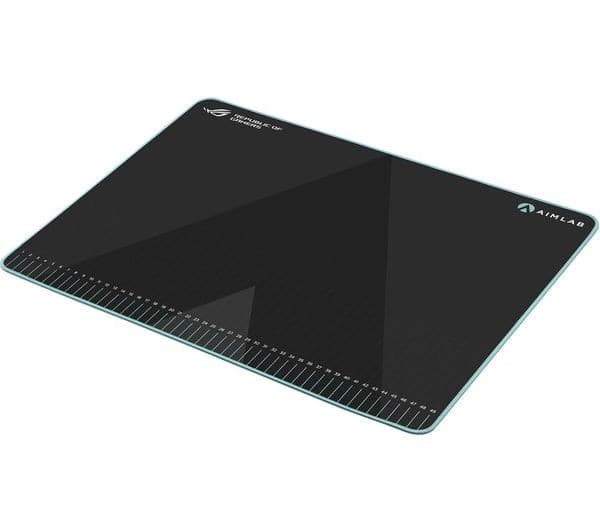 ASUS ROG Hone Ace Aim Lab Edition Gaming Surface - Black - Image 5