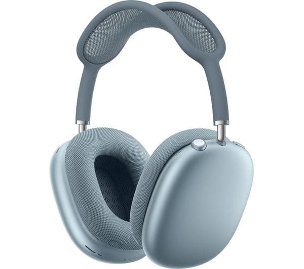 APPLE AirPods Max 2 Wireless Bluetooth Noise-Cancelling Headphones - Blue - Image 3