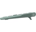 ASUS Marshmallow KW100 75% Compact Wireless Bluetooth Keyboard - Green Tea Latte thumbnail 6