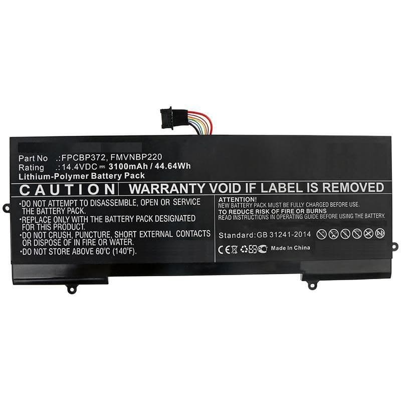 Laptop Battery for Fujitsu - Image 1
