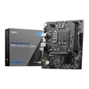 MSI PRO H610M-E DDR4 Intel H610 LGA 1700 Micro-ATX Motherboard thumbnail 1