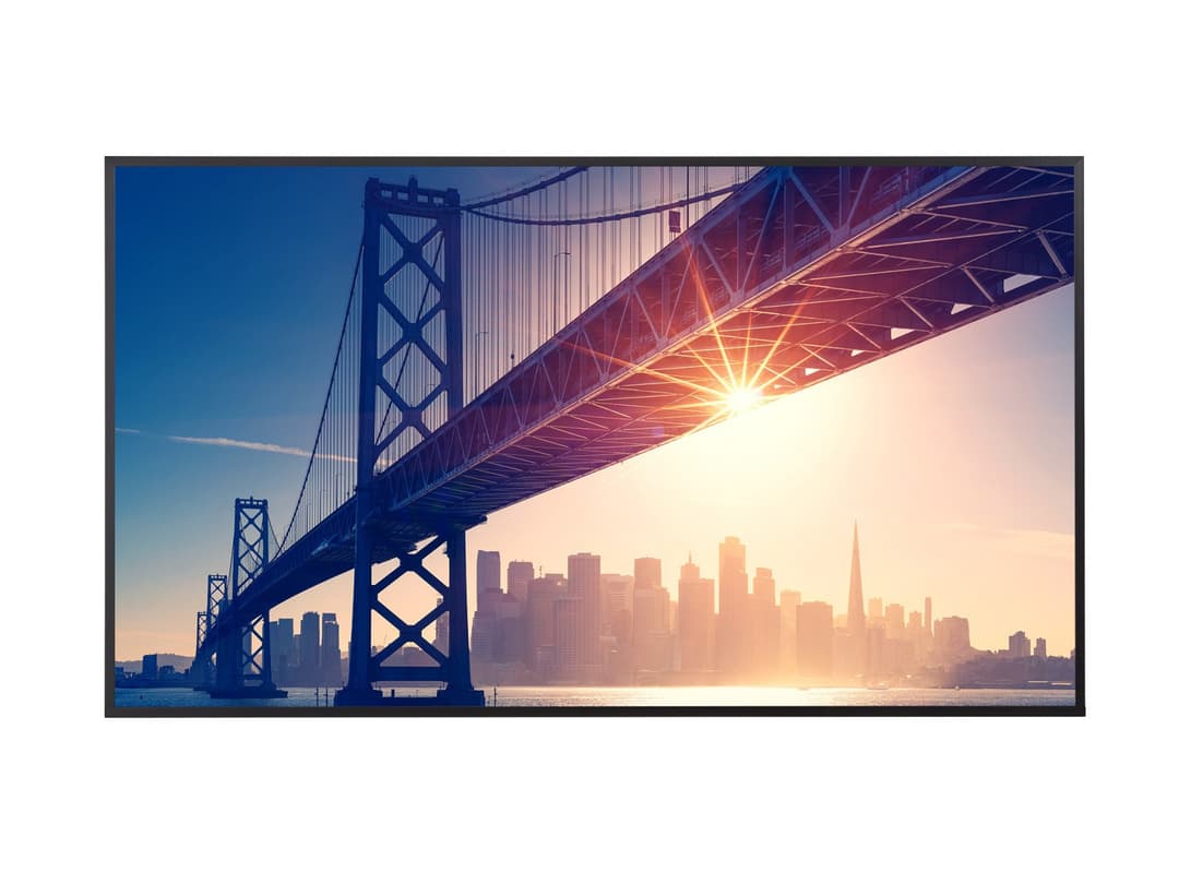 Sharp PN-ME752 Digital signage flat panel 190.5 cm (75") LED 450 cd/m² 4K Ultra HD Black Android - Image 4